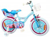 Frost 2, lapsen polkupyörän tukipyörät 16 tuumaa