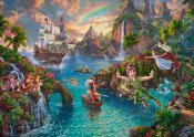 Disney Peter Pan Palapeli 1000 kpl