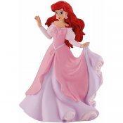 Disney prinsessa Ariel hahmo, vaaleanpunainen mekko