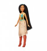Disney Prinsessa Royal Shimmer Pocahontas, nukke 30cm