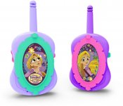 Disney Prinsessa Rapunzel Walkie Talkie