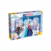 Disney Frost palapeli 250 palaa 2 in 1