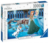 Ravensburger Disney Frost palapeli 1000 palaa