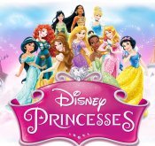 Disneyn prinsessat Hartsi ja korut joukko, 25 osaa