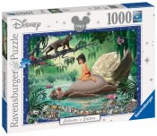Ravensburger Viidakkokirja Palapeli 1000 kpl