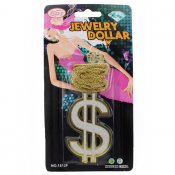 Dollari kaulakoru, 19x10