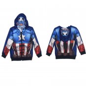 Avengers Kapteeni Amerikka Miesten huppari