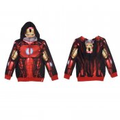 Avengers Iron Man Naisten huppari