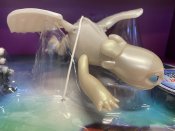 Dragons Lightfury & Nightlights, The hidden world