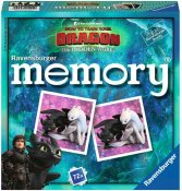 Ravensburger  Dragon Riders Muistipeli 72 korttia