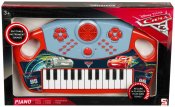 Autot, piano & näppäimistöt