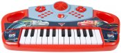 Autot, piano & näppäimistöt
