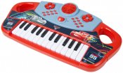 Autot, piano & näppäimistöt
