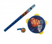 Disney Autot, musiikki Set, 3 osaa