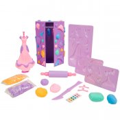 Disney Princess savi Playset rakentaa oman kaapissa
