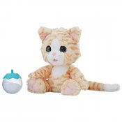 FurReal Friends Cuddlin Cara Interactive Kissa