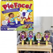 Pie Face Chain Reaction Games, ruotsalainen