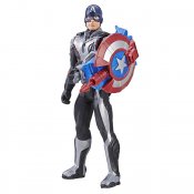 Avengers Titan Hero Virta FX Kapteeni Amerikka