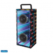 kannettava kaiutin Bluetoothilla