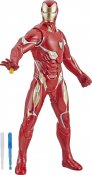 Avengers Repulsor Kuva räjähdys, Iron Man