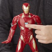 Avengers Repulsor Kuva räjähdys, Iron Man
