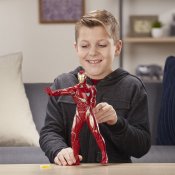 Avengers Repulsor Kuva räjähdys, Iron Man