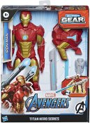 Avengers, Titan sankari Blast Gear Iron Man Action Figure