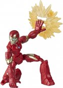 Iron Man, Kostajat, ja Bend Flex kuva