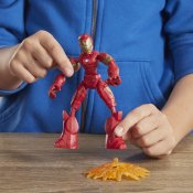 Iron Man, Kostajat, ja Bend Flex kuva
