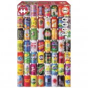 Educa Mini soodapalapeli 1000 kpl