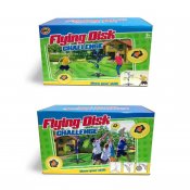Flying Disk challenge - Frisbee-haastepeli