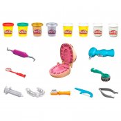 Play-Doh Drill n Fill Dentist pelata savea