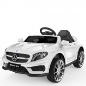 Sähköauto lapsille Mercedes AMG GLA45 12V
