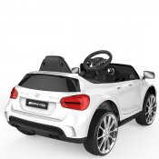 Sähköauto lapsille Mercedes AMG GLA45 12V