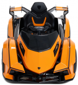 Sähköauto lasten Lamborghini vision gran turismo 12V