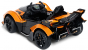 Sähköauto lasten Lamborghini vision gran turismo 12V