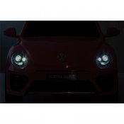 .Lasten sähköauto Beetle Dune 12V vaaleanpunainen