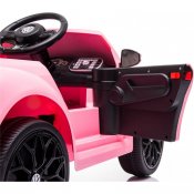 .Lasten sähköauto Beetle Dune 12V vaaleanpunainen