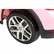 Lasten sähköauto Beetle Dune 12V Pink