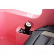 Lasten sähköauto Beetle Dune 12V Pink