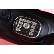 Lasten sähköauto Beetle Dune 12V Pink