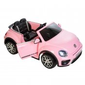 Lasten sähköauto Beetle Dune 12V Pink