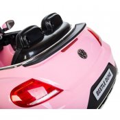 Lasten sähköauto Beetle Dune 12V Pink