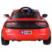 Fyndbox-Sähköauto Lasten paloauto 12V Azeno