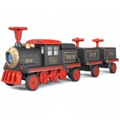 Sähköauto lasten sähköjuna V12