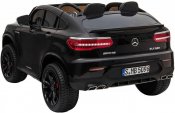 Sähköauto lapset Mercedes GLC 63S Coupe musta