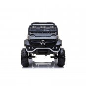 Lasten sähköauto Mercedes Unimog offroad 12V