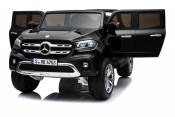 Sähköauto lasten Mercedes X-Class 12V