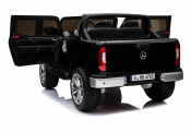 Sähköauto lasten Mercedes X-Class 12V