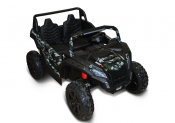 Sähköauto lasten offroad Warrior 24V Camo